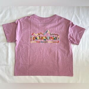 Patagonia Women's Unity Fitz Easy-Cut Responsibili-Tee T-Shirt Size M Relaxed